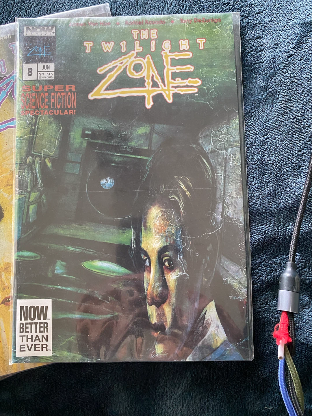 The Twilight Zone Comic Books - photo 3
