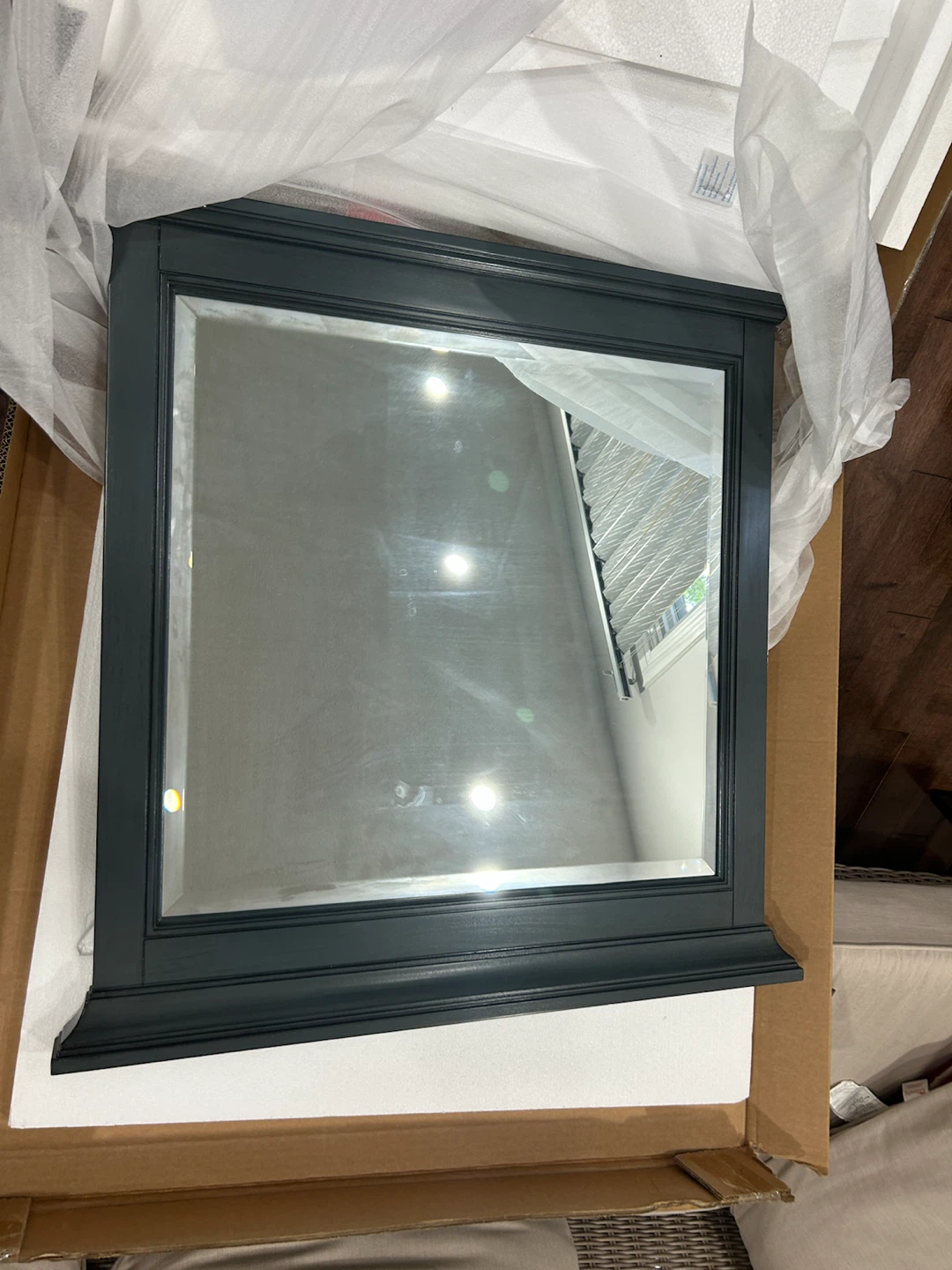 Mirror Dark blue/Navy blue - photo 2
