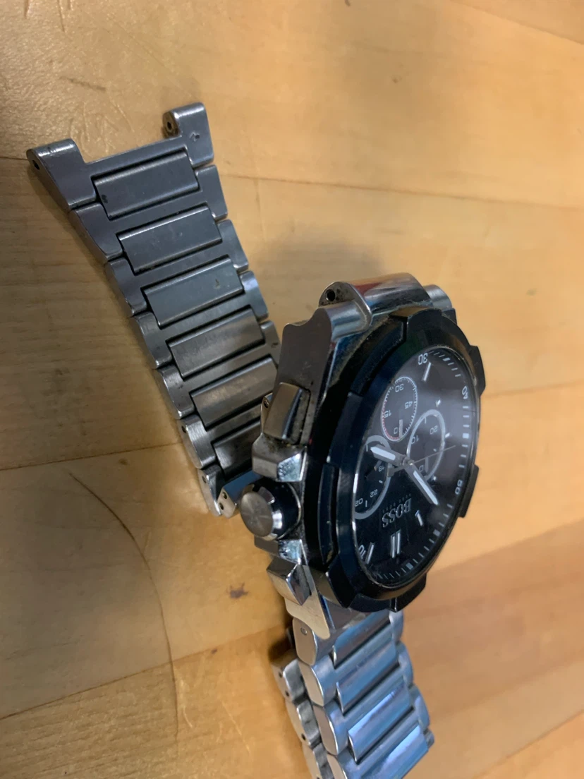 Hugo Boss Chronograph Watch - photo 2