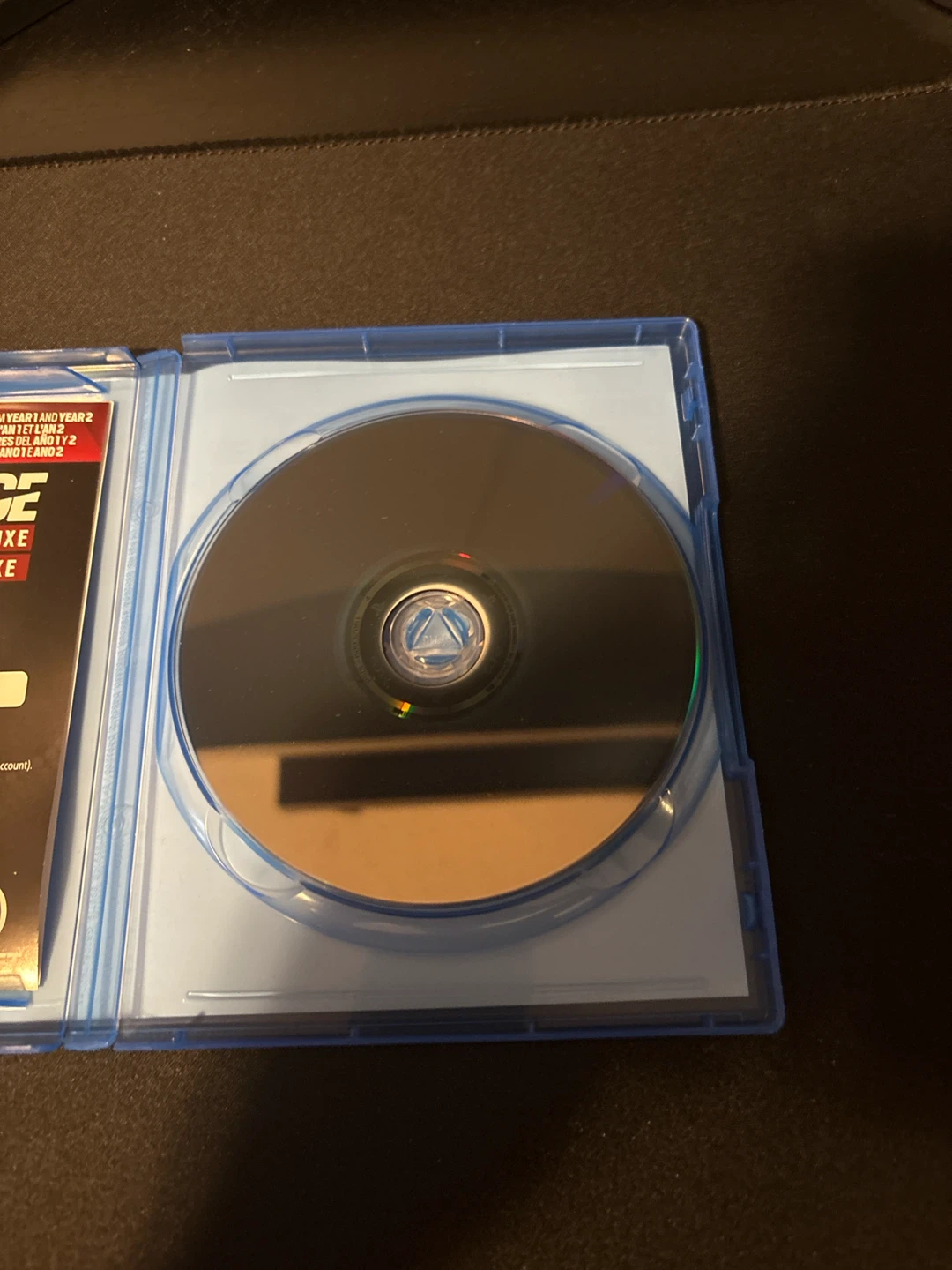 Tom Clancy's Rainbow Six Siege Deluxe Edition PS5 Game - photo 4