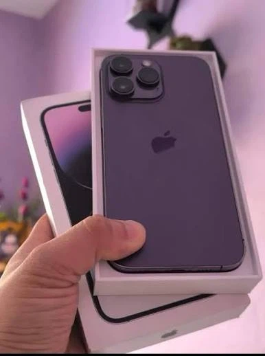 Apple iPhone 14 Pro Max