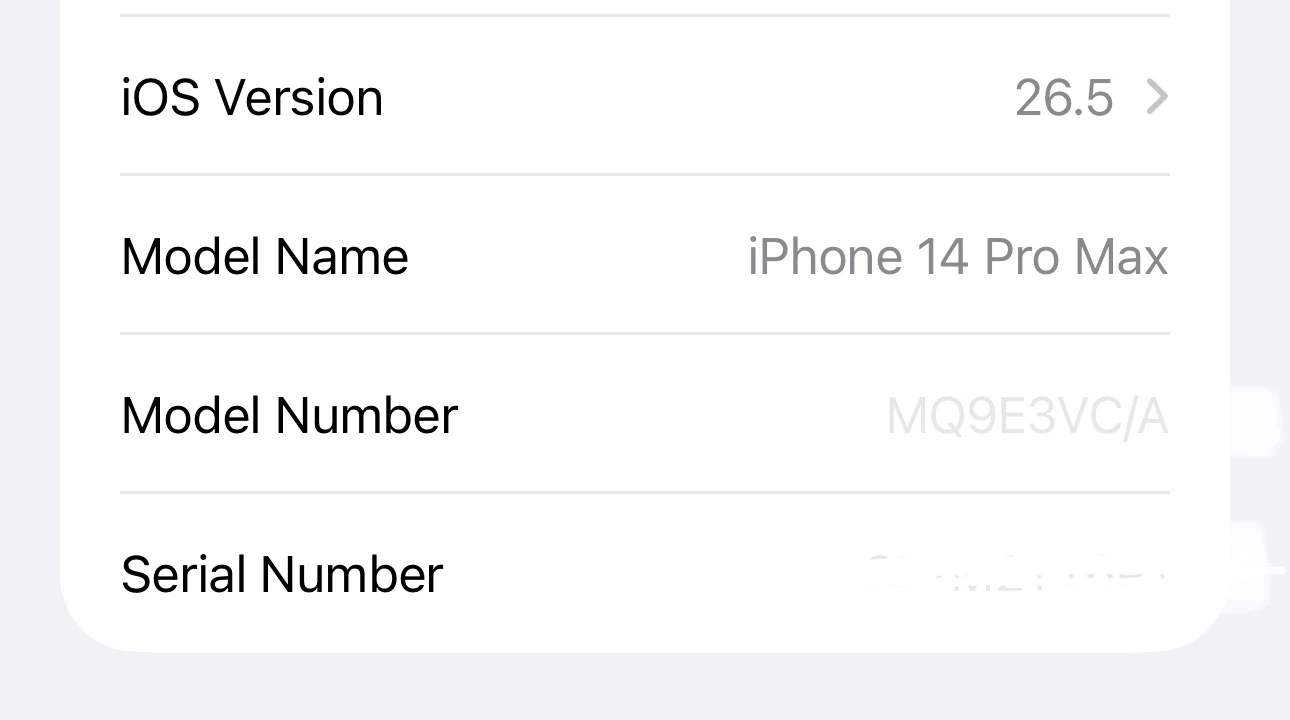 Apple iPhone 14 Pro Max - photo 3