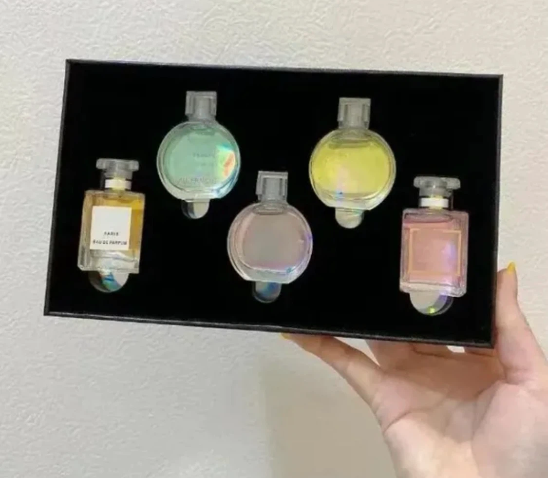 Chanel Perfume Miniatures Set - photo 5