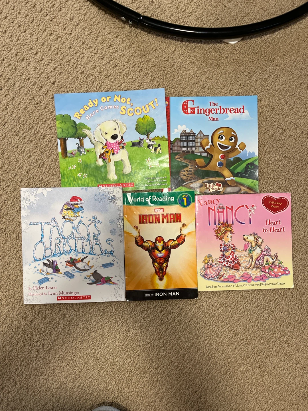 Collection of over 60 Children's Books - photo 3