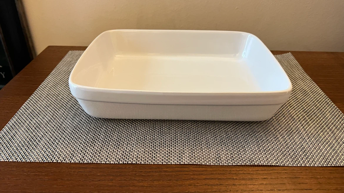 Royal Norfolk Ceramic 11” x 8.5” Baking/Serving Dish