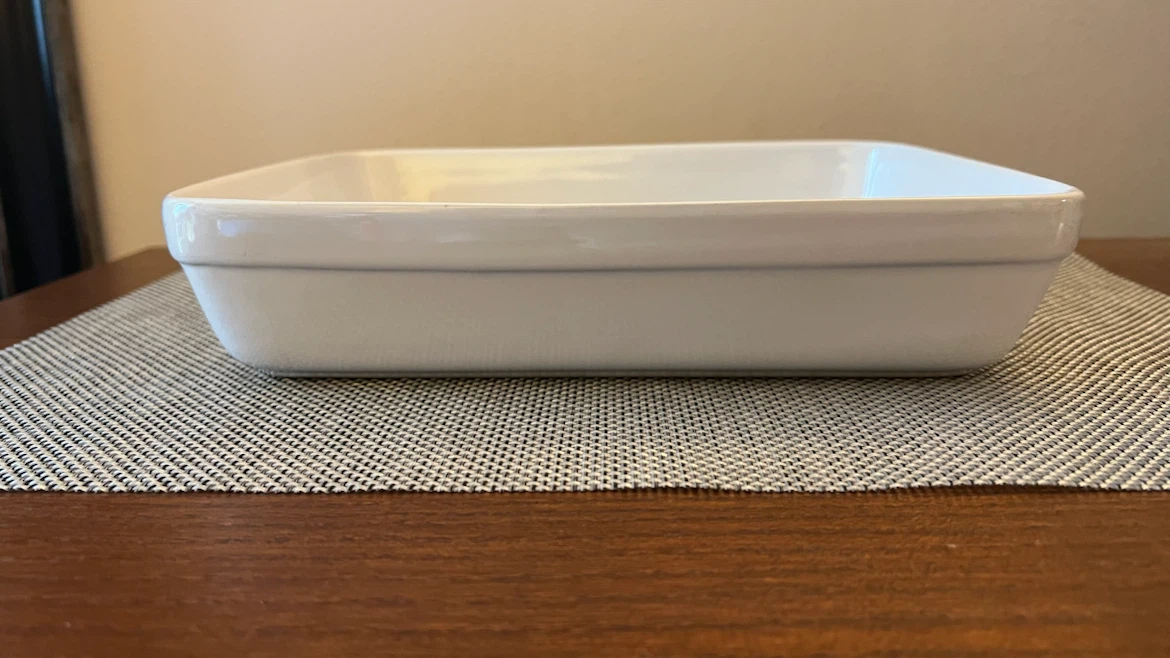 Royal Norfolk Ceramic 11” x 8.5” Baking/Serving Dish - photo 2