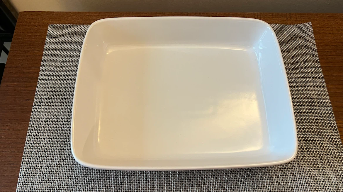 Royal Norfolk Ceramic 11” x 8.5” Baking/Serving Dish - photo 3