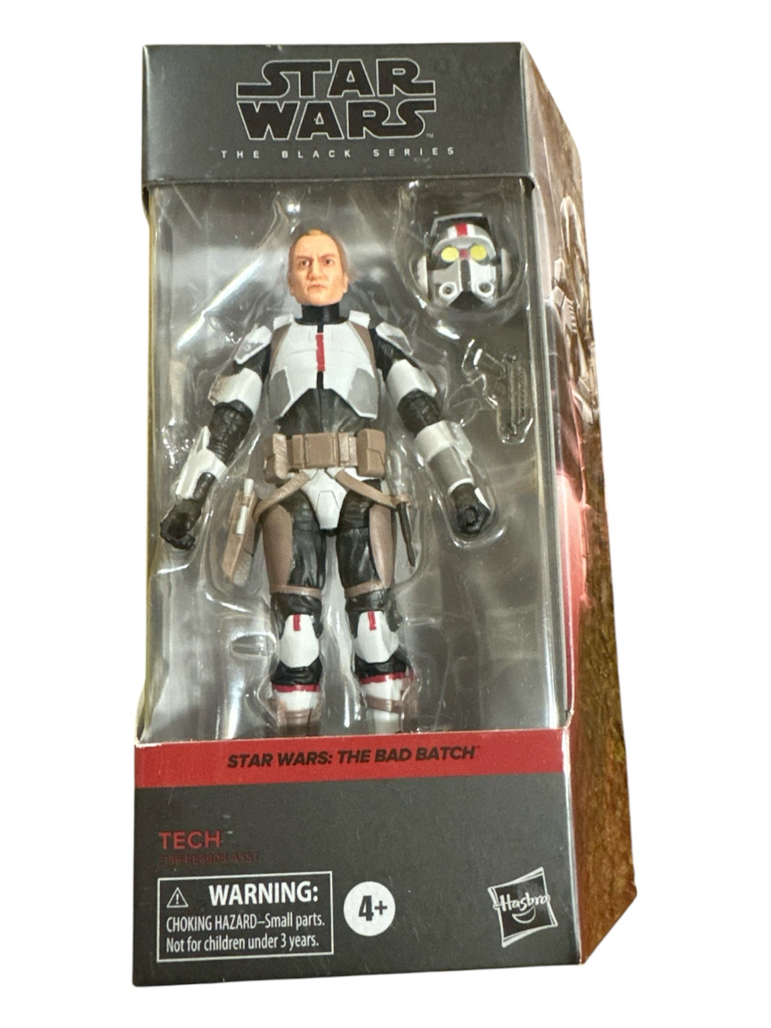 Star Wars The Black Series Tech Action Figure