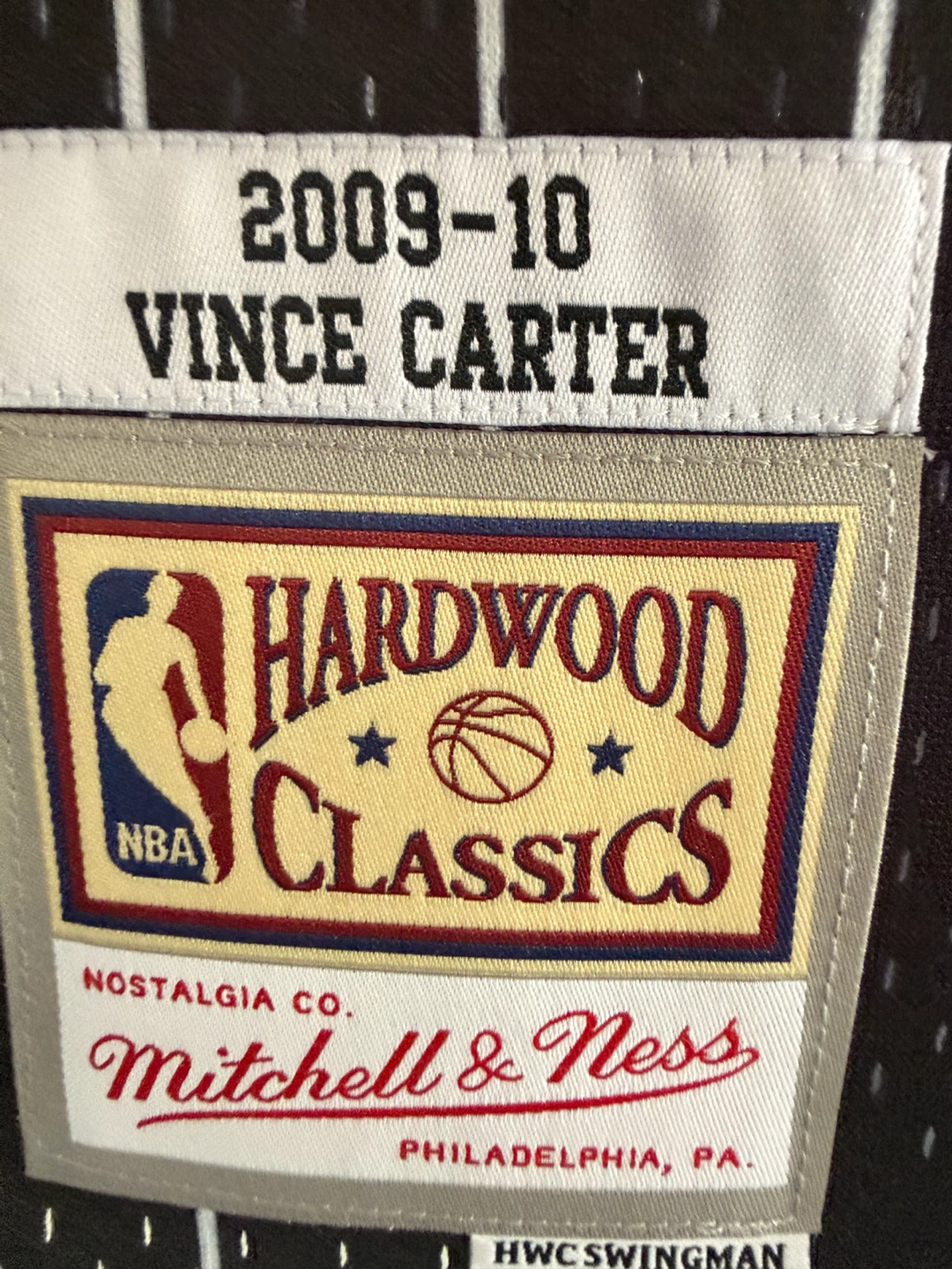 Mitchell & Ness Vince Carter Orlando - photo 2