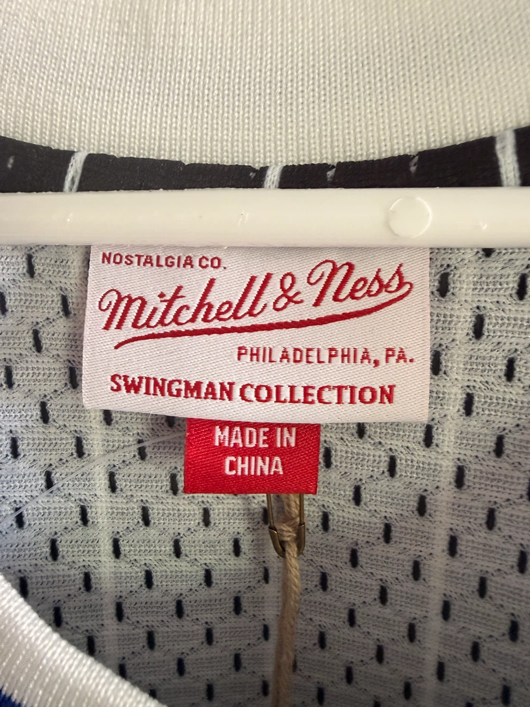 Mitchell & Ness Vince Carter Orlando - photo 3