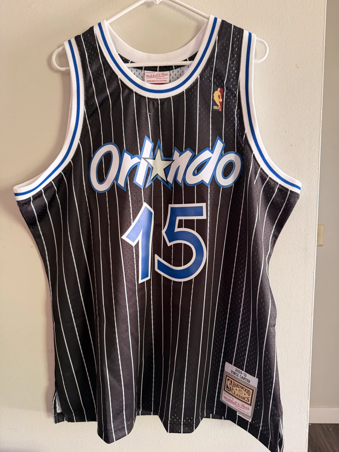 Mitchell & Ness Vince Carter Orlando - photo 4