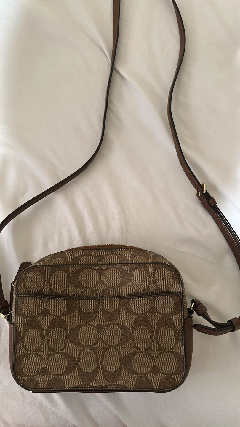 Coach Signature Camera Bag - photo 3