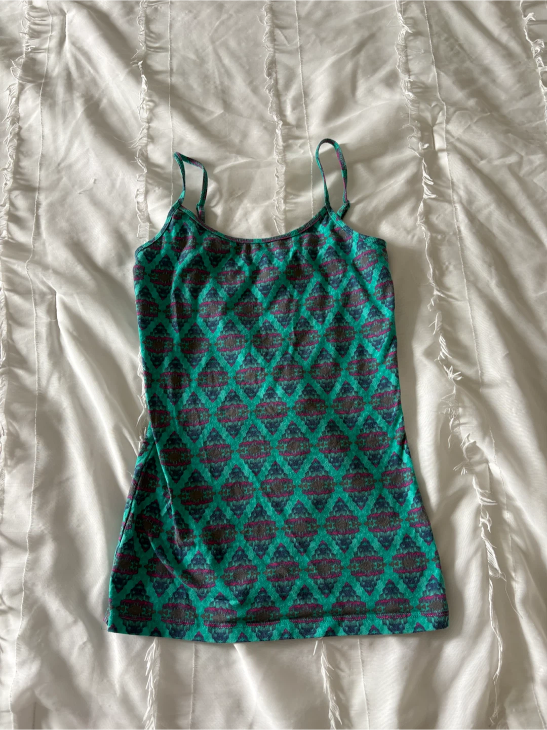 Women's Patterned Camisole