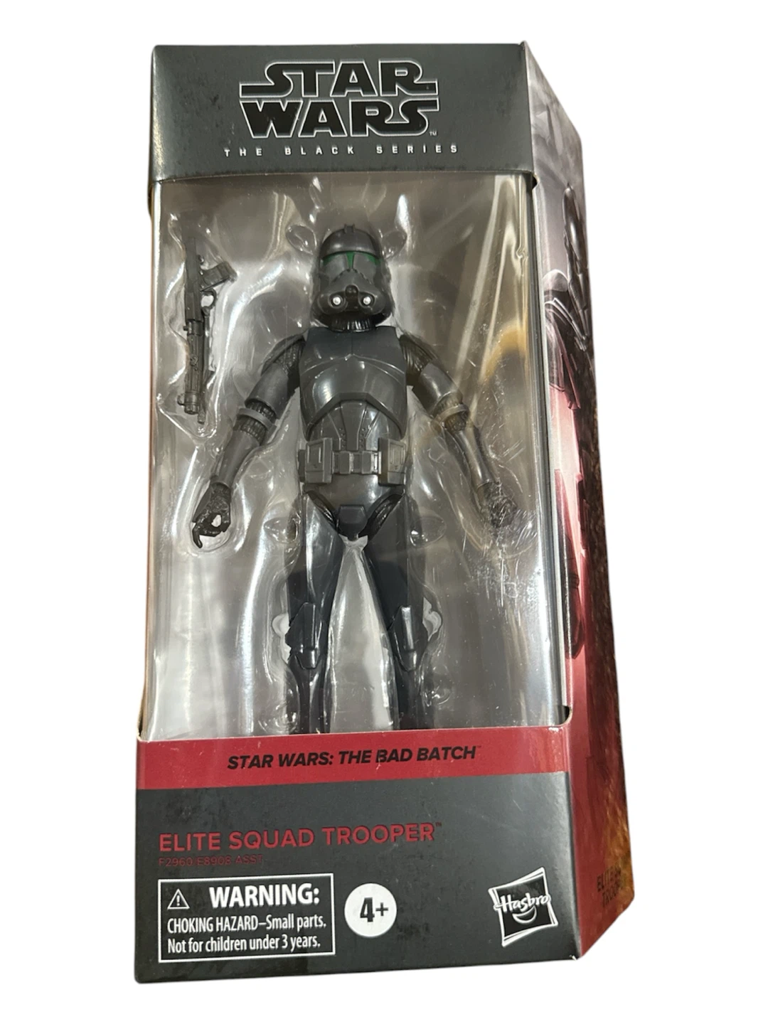 Star Wars The Black Series Elite Squad Trooper