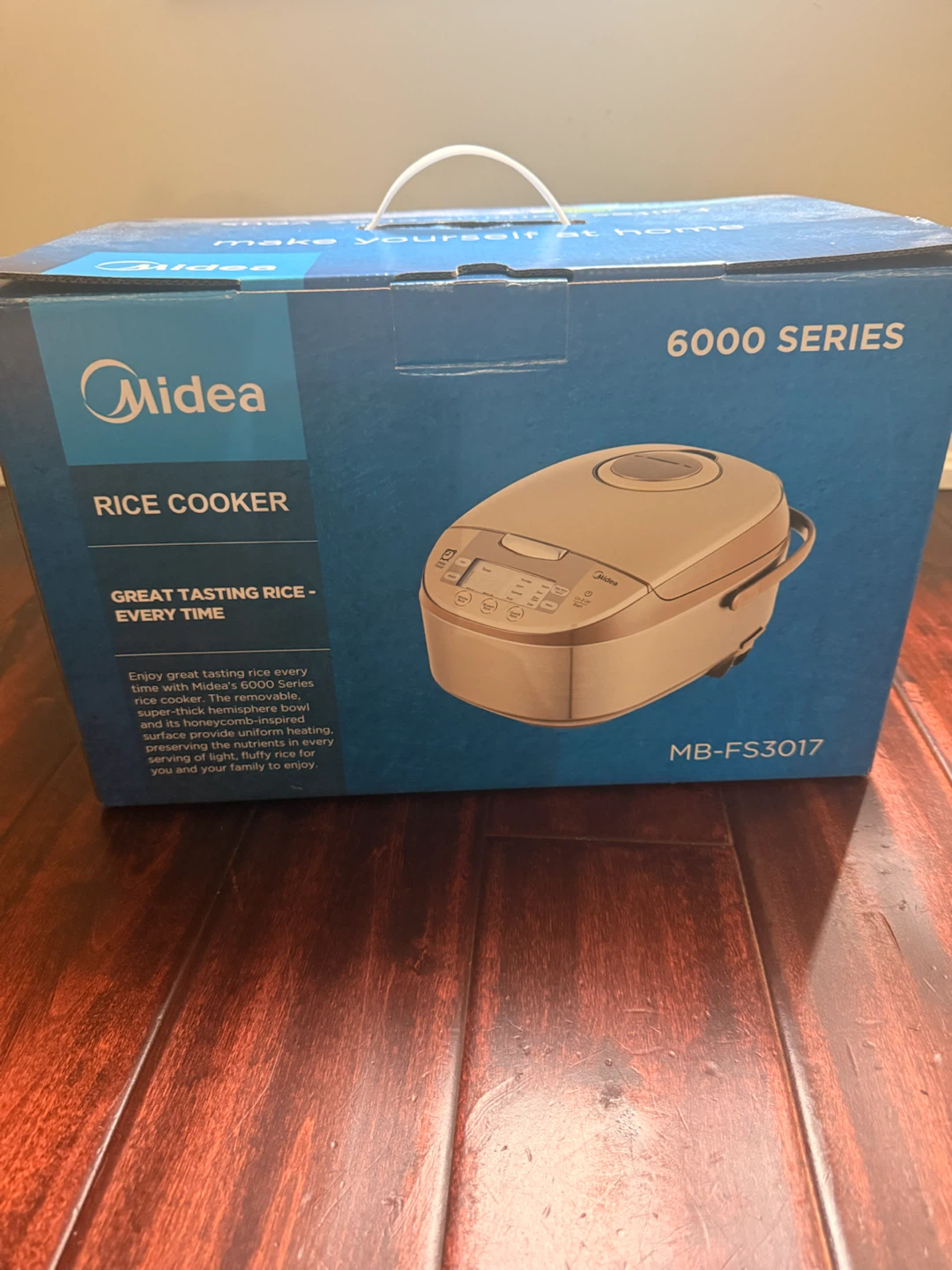 Rice Cooker Midea 6000 series