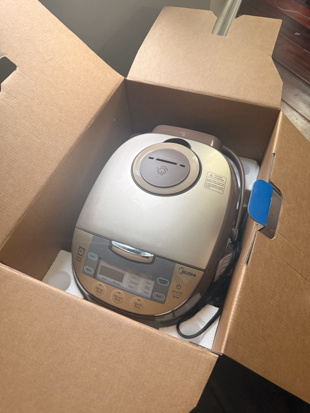 Rice Cooker Midea 6000 series - photo 3