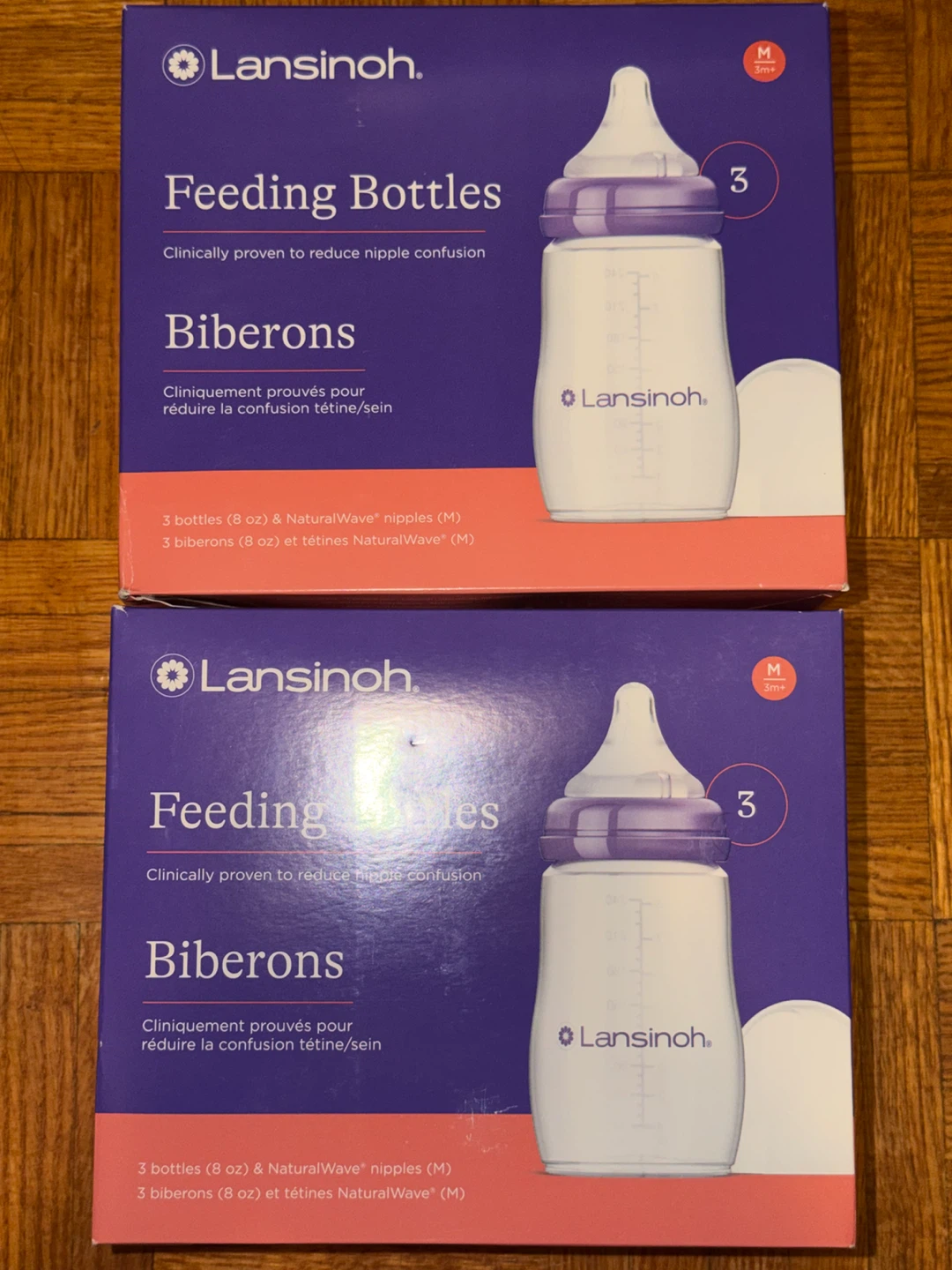Lansinoh Baby Bundle