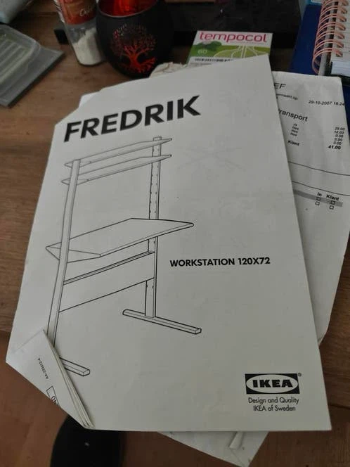 IKEA Fredric Desk