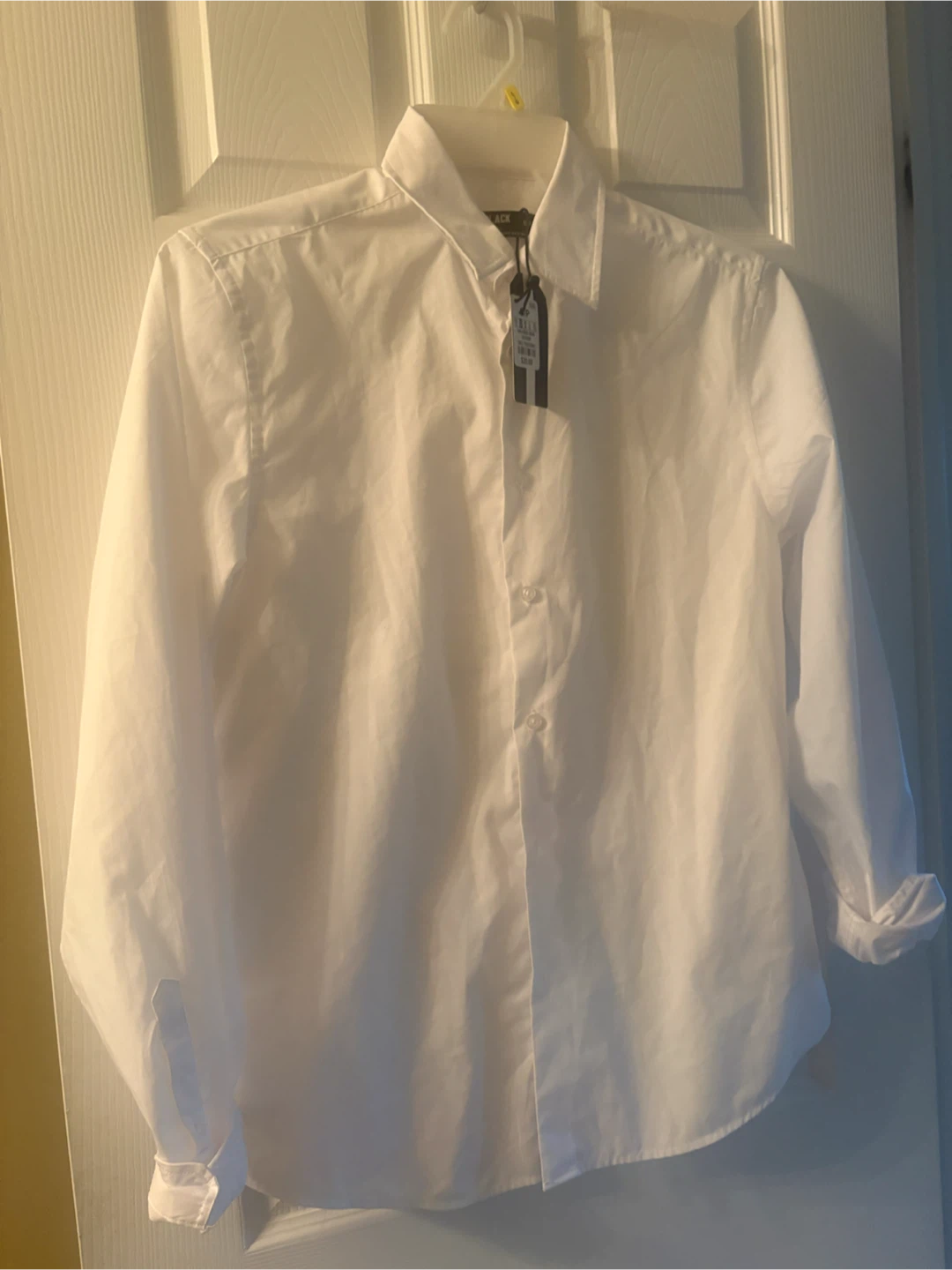 White Dress Shirt size small