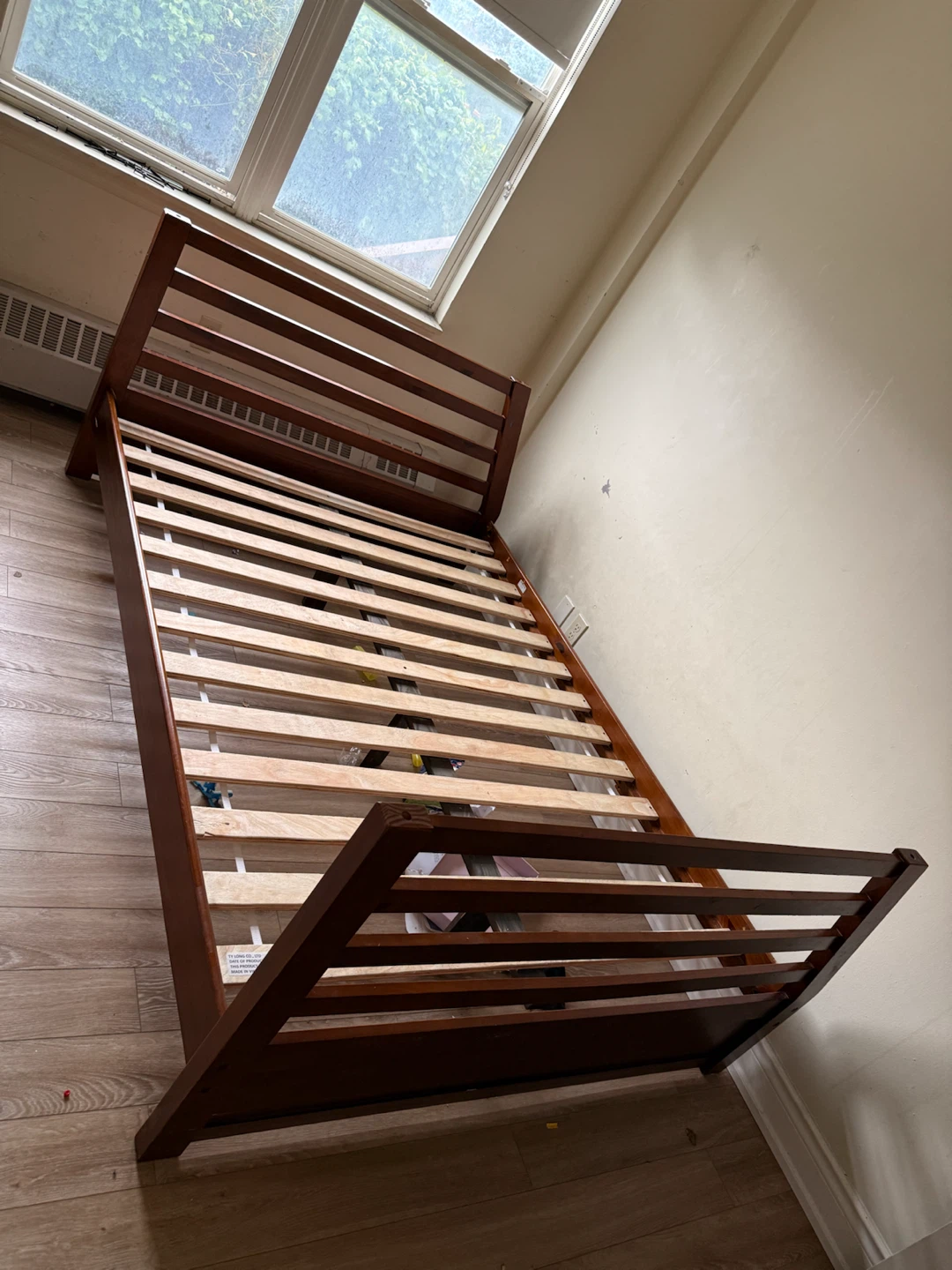 Wooden Bed Frame