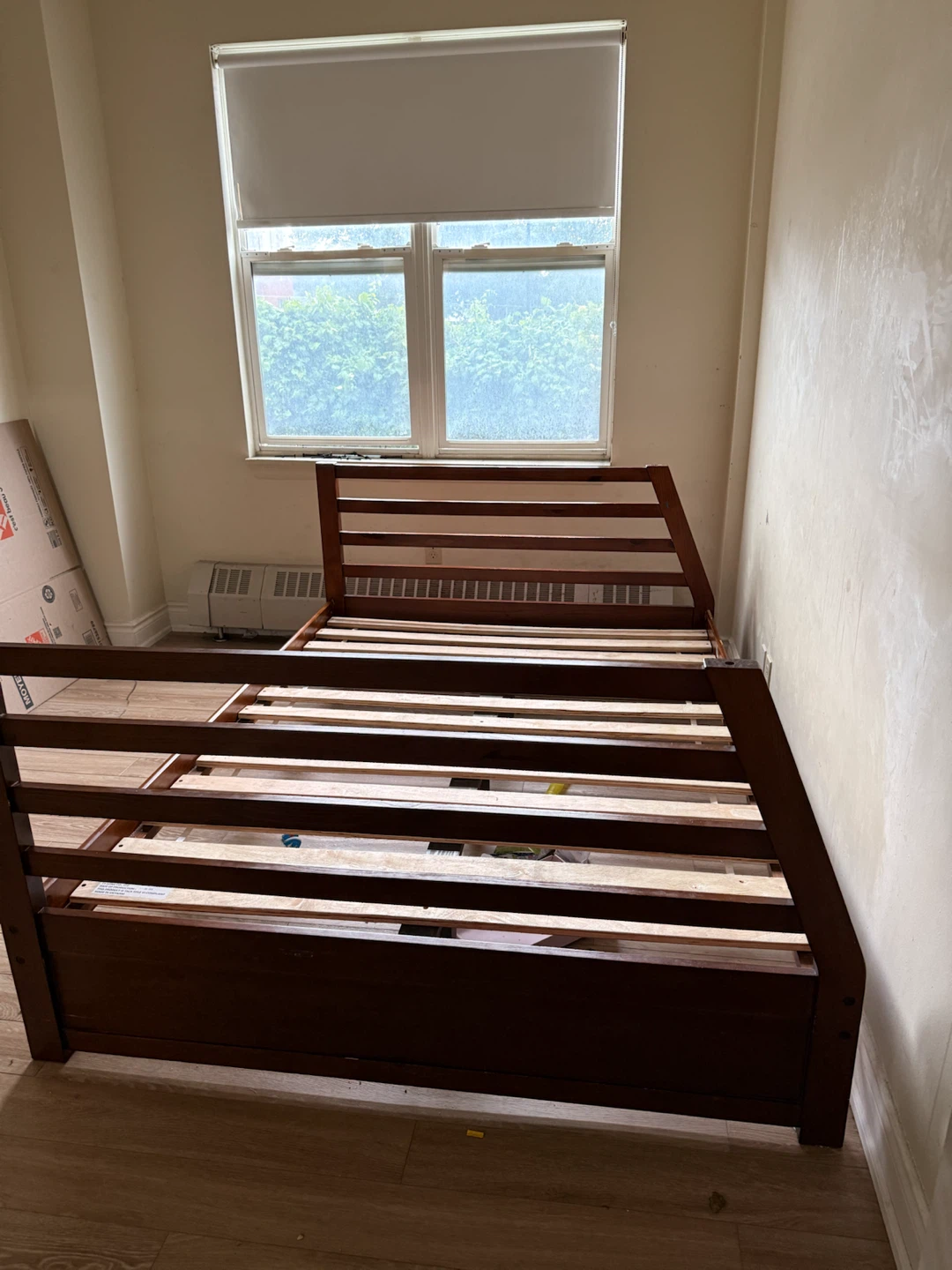 Wooden Bed Frame - photo 3