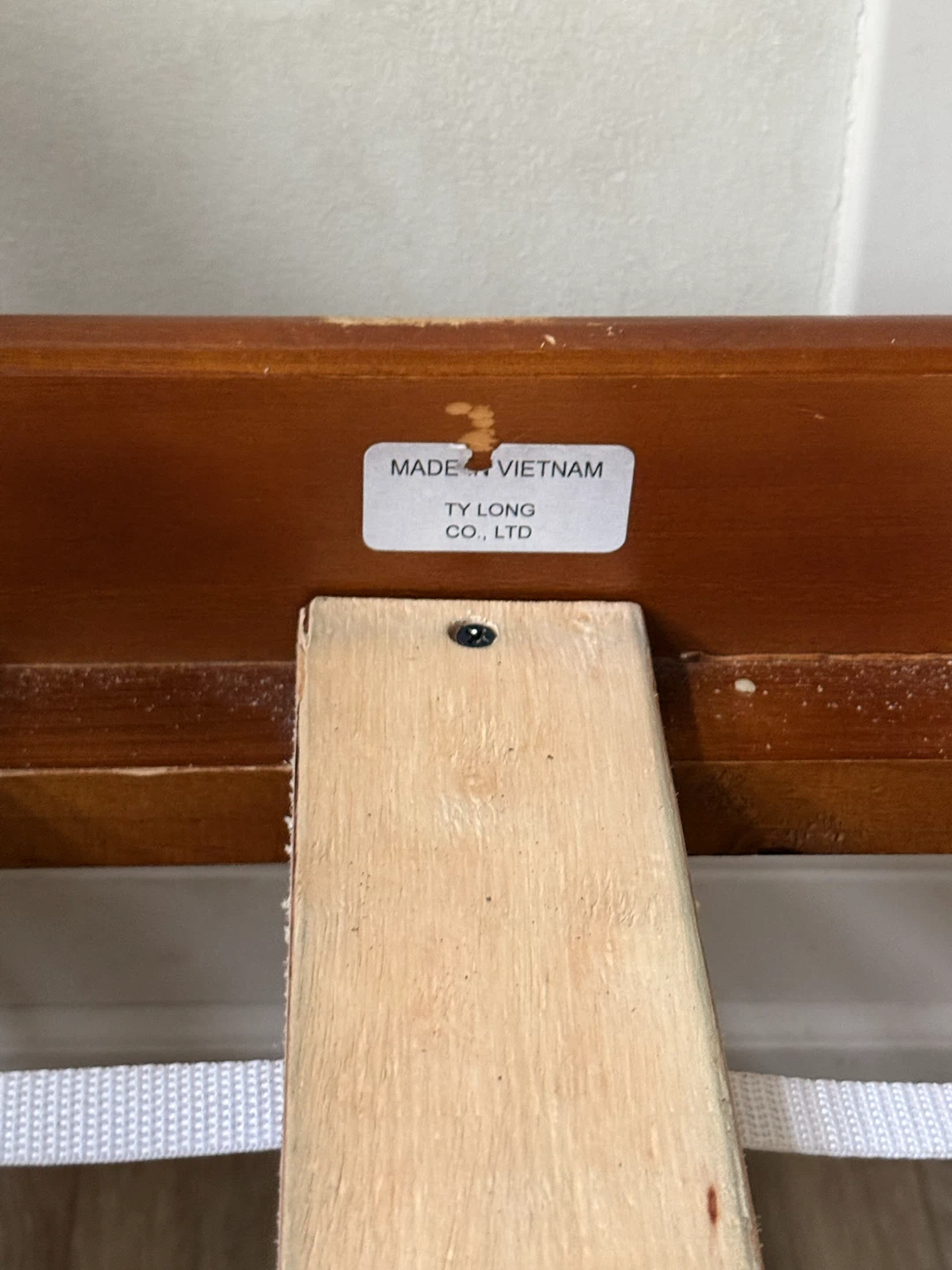 Wooden Bed Frame - photo 4