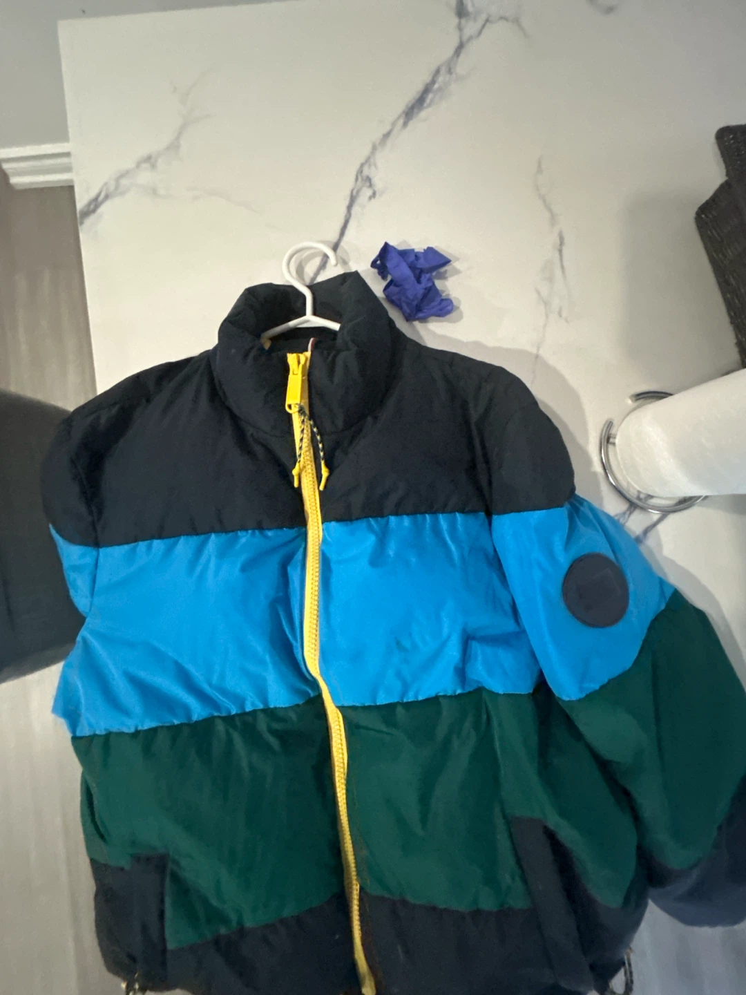 Tommy Hilfiger Puffer Jacket