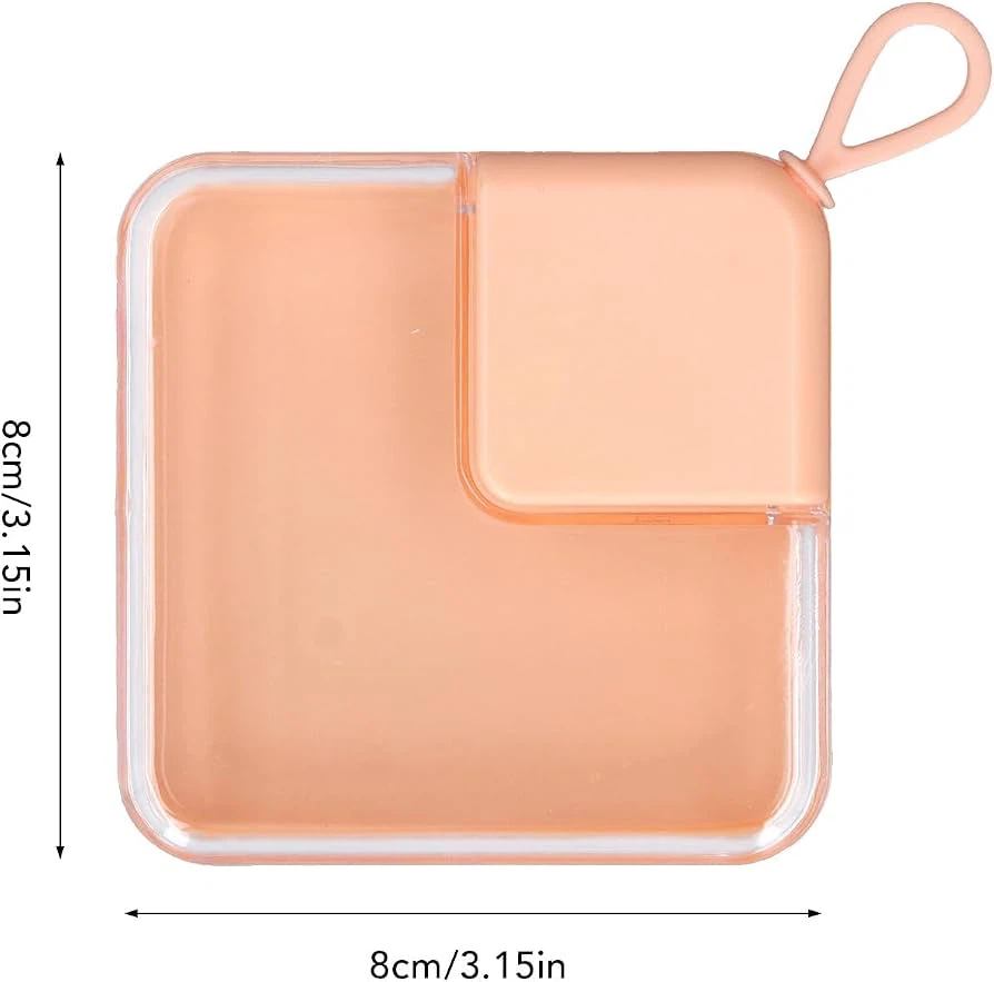 ⚽ Sassy + Chic Powder Puff with Case - photo 4