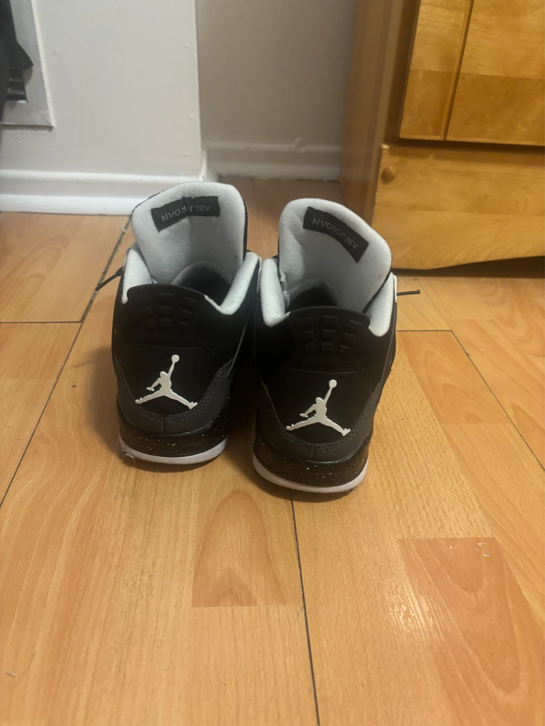 jordan 4 fear - photo 2