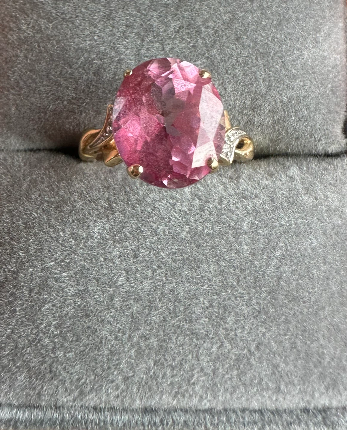 10k Gold Ring