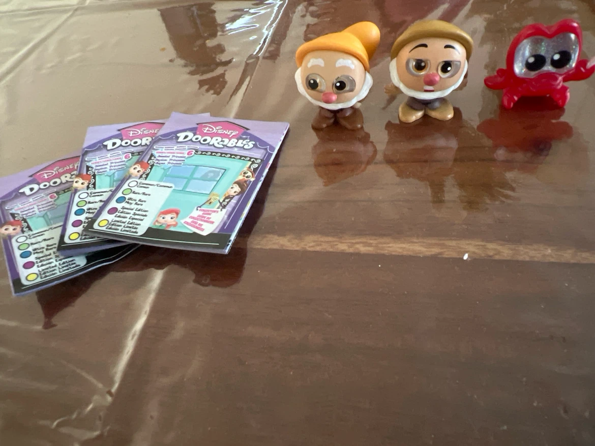 Disney Doorables mini 3 Collectible Figures - photo 5
