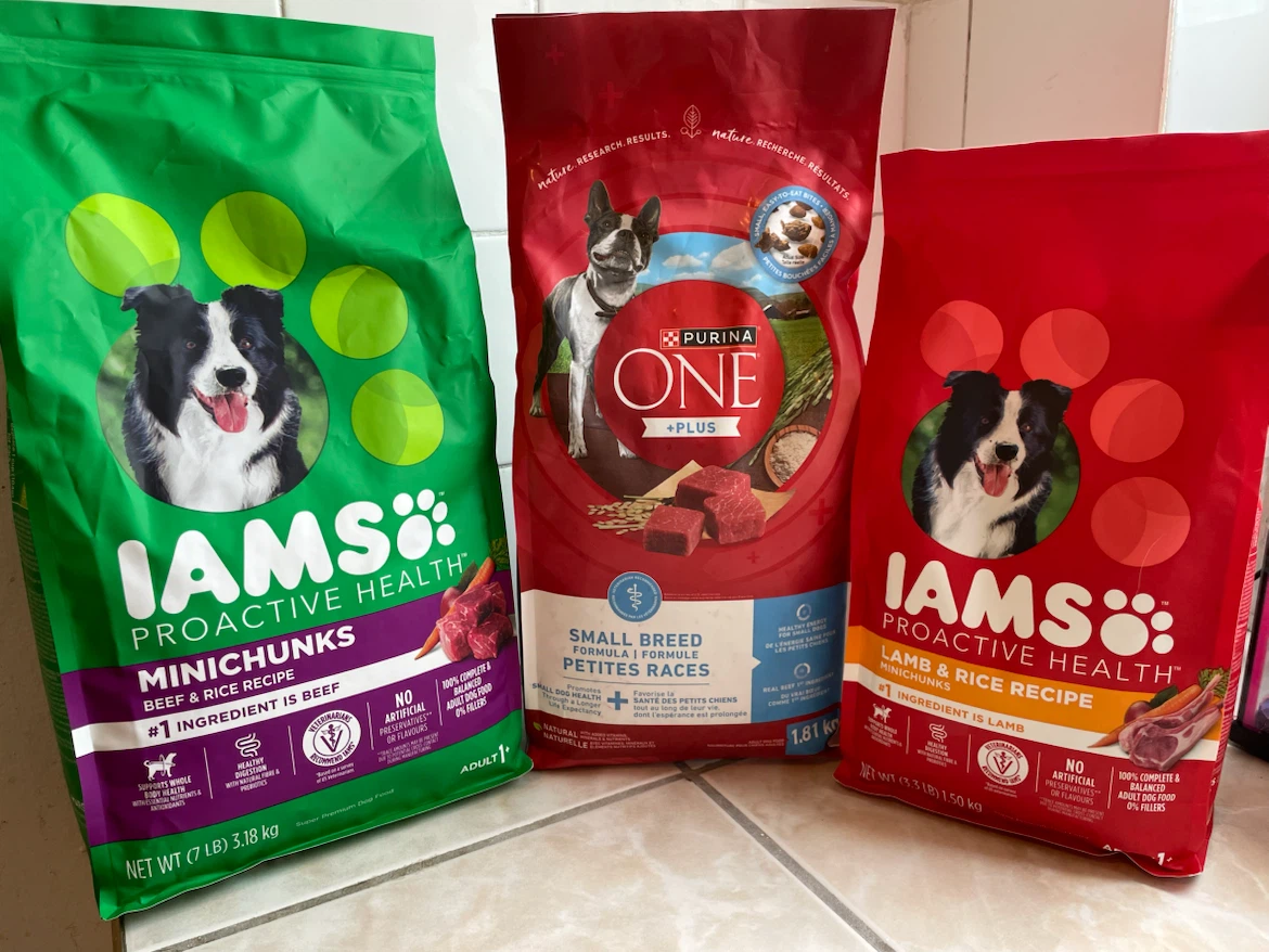 Brand New Dog Food Lot - photo 2