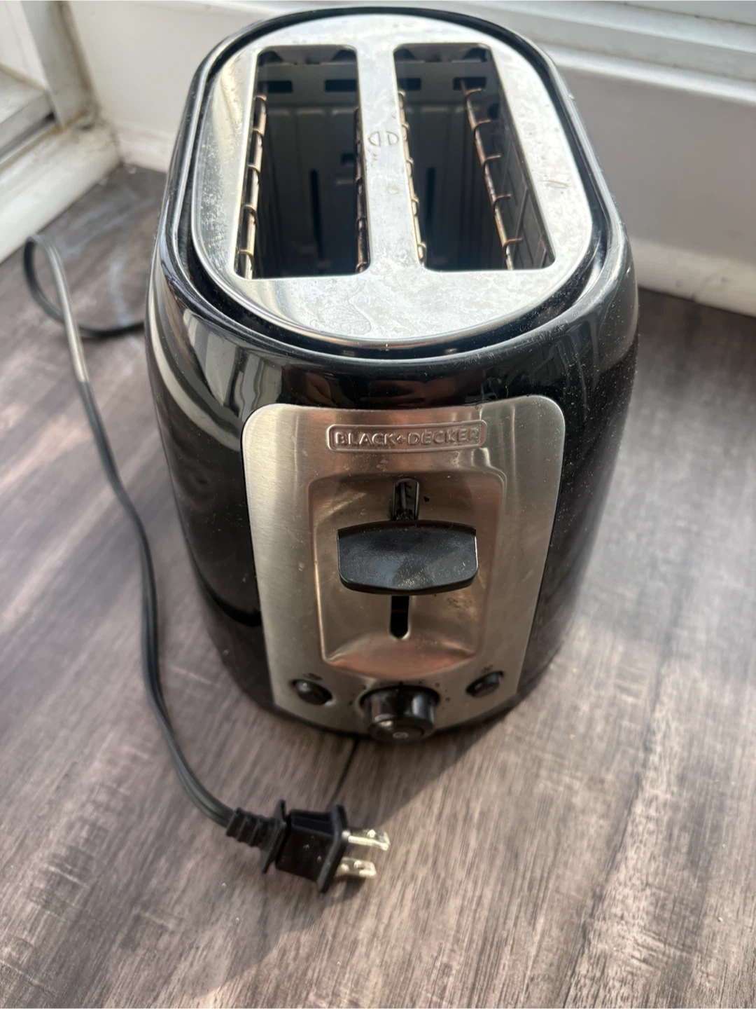 Black & Decker Toaster