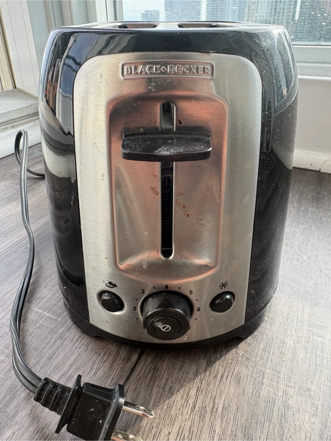 Black & Decker Toaster - photo 2