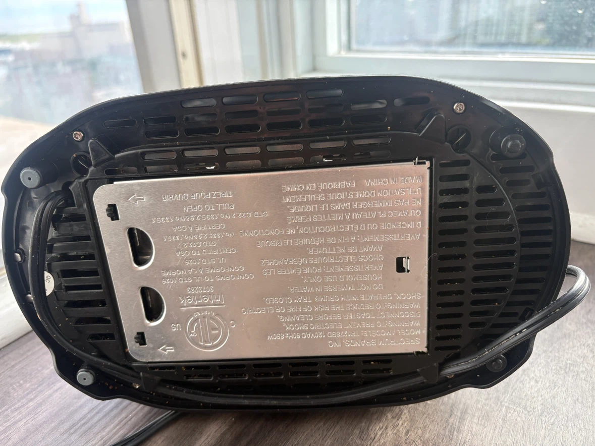 Black & Decker Toaster - photo 3