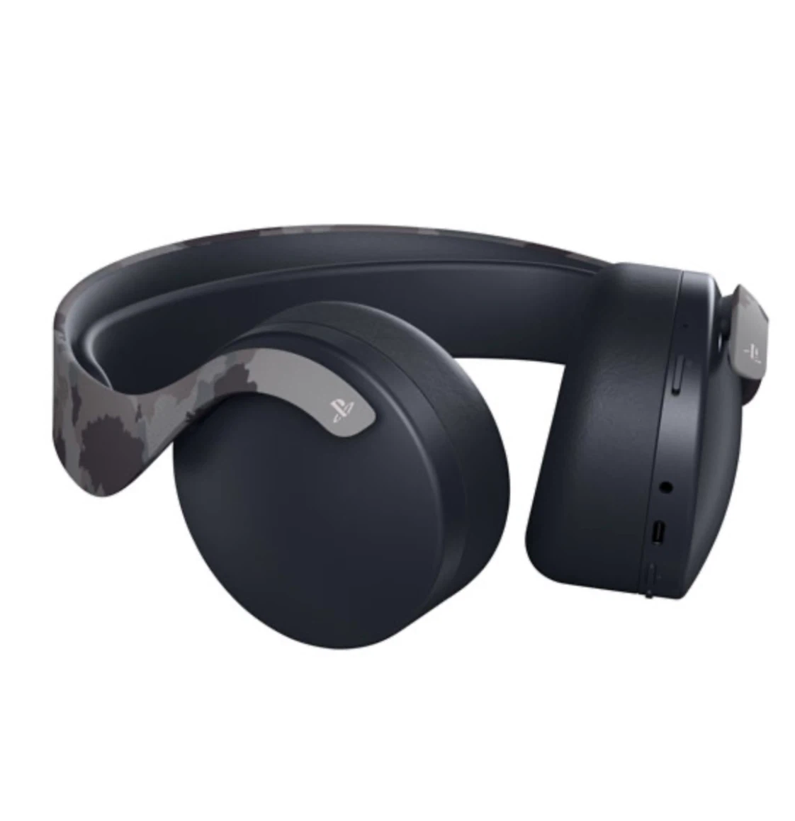 PlayStation PULSE 3D Wireless Headset - Midnight Black - photo 2