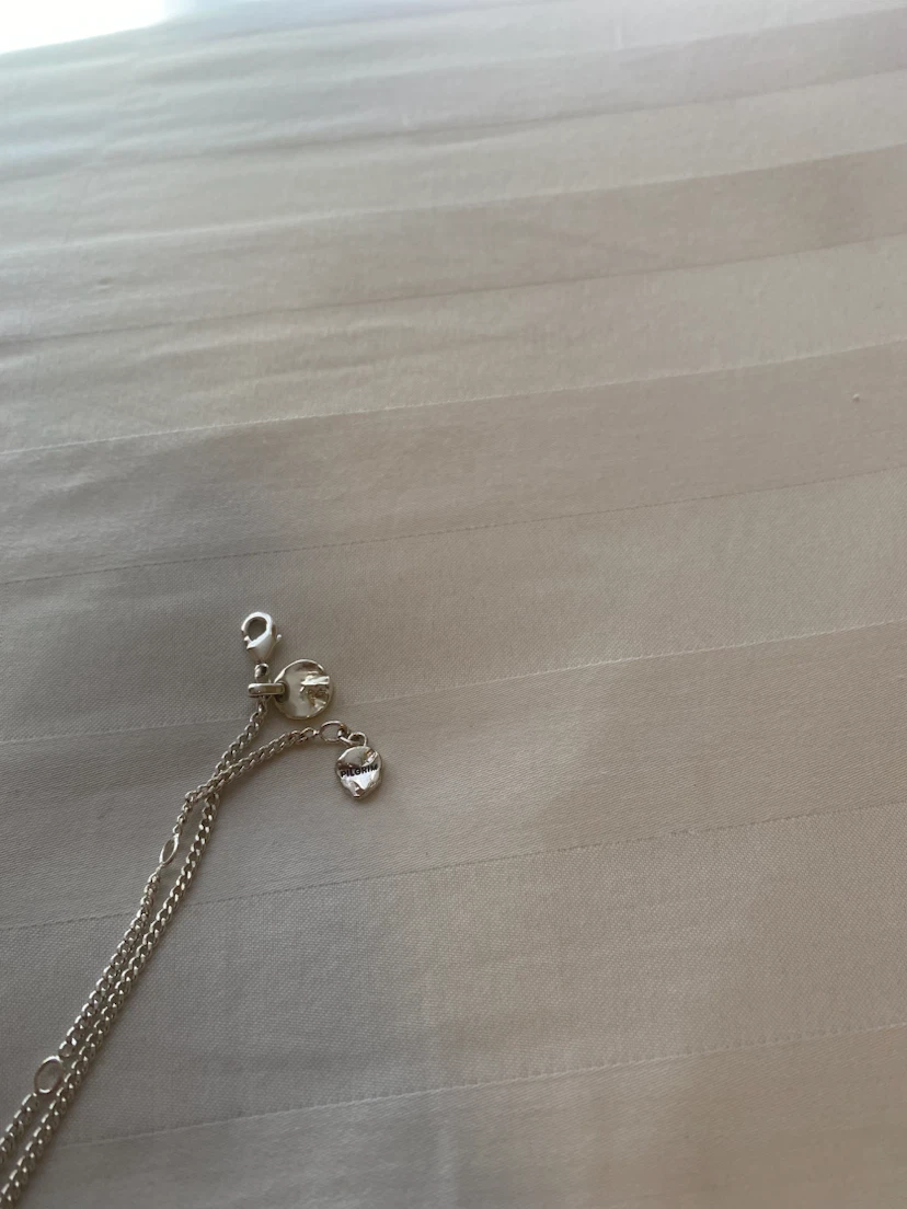 Silver Pendant Necklace - photo 2