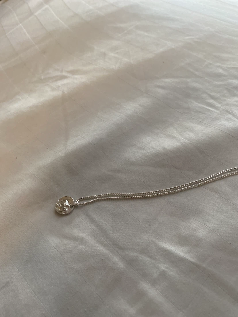 Silver Pendant Necklace - photo 3