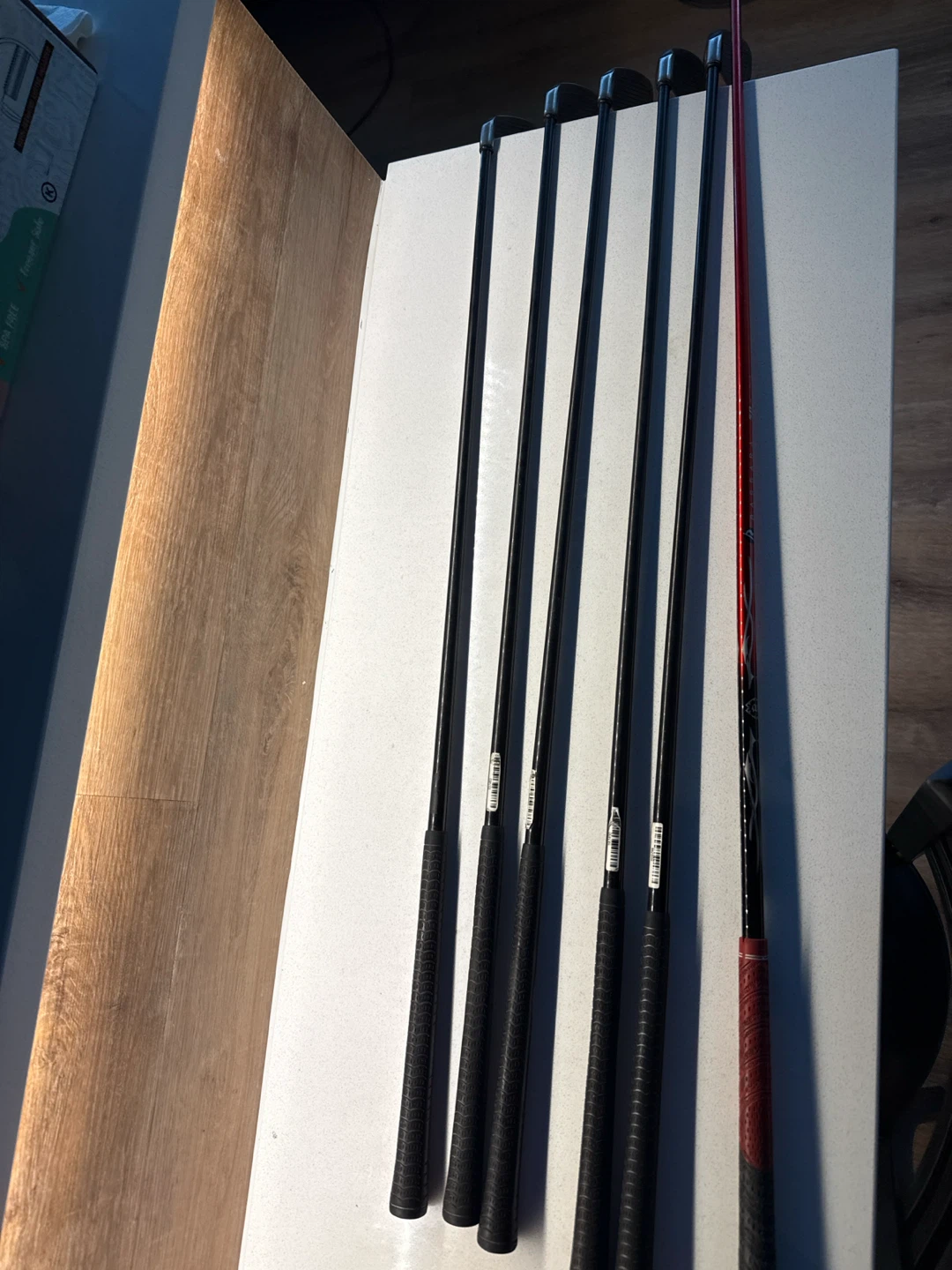 Titleist Driver and Callaway Irons Golf Set - photo 4
