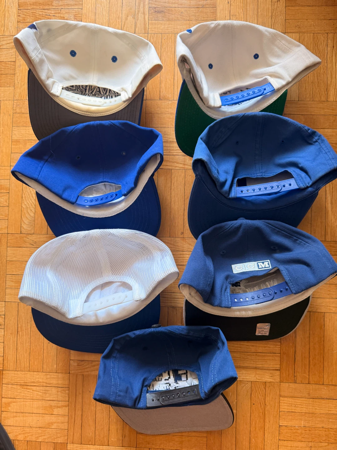 Snapback hats - photo 2