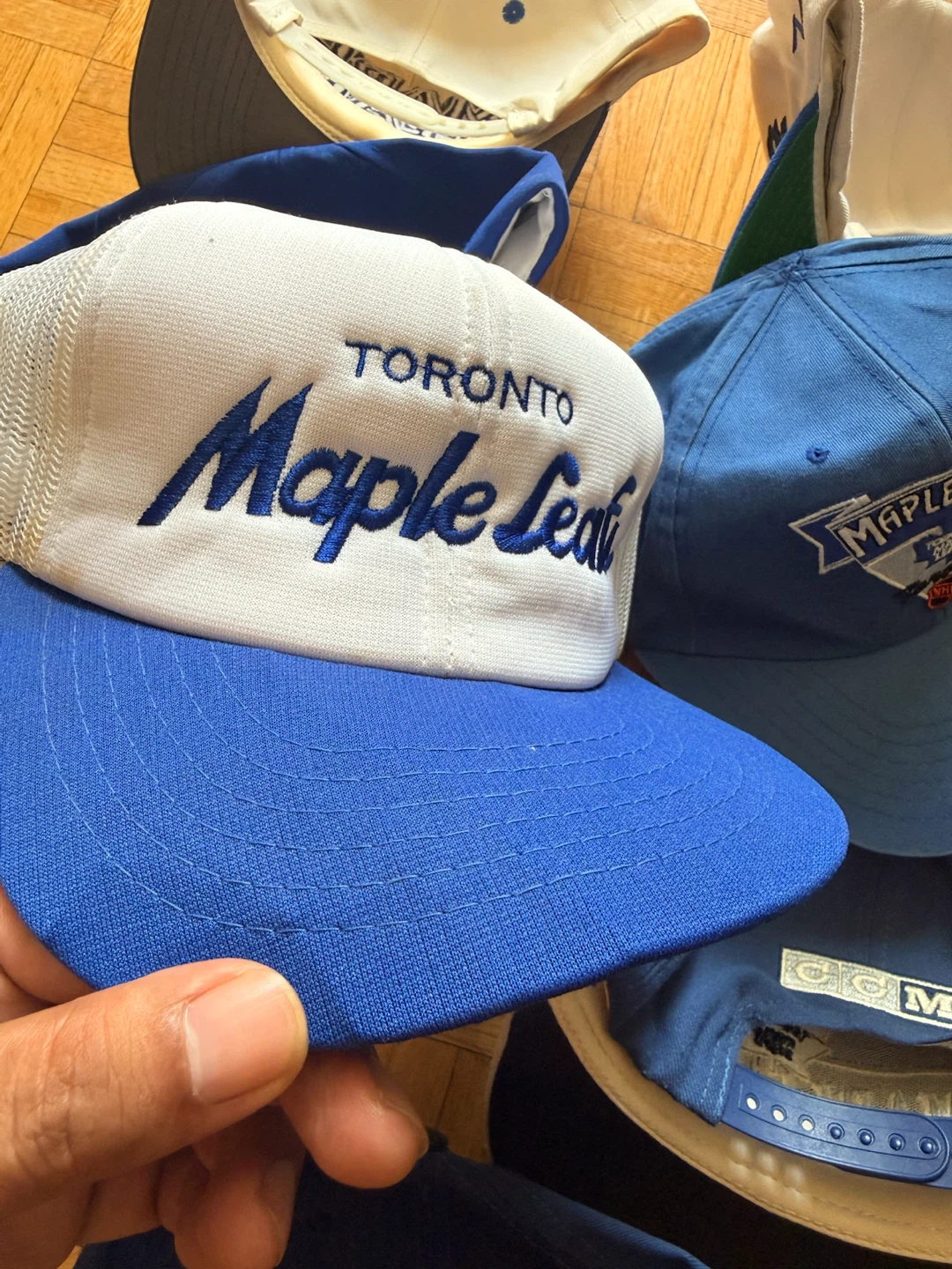 Snapback hats - photo 4