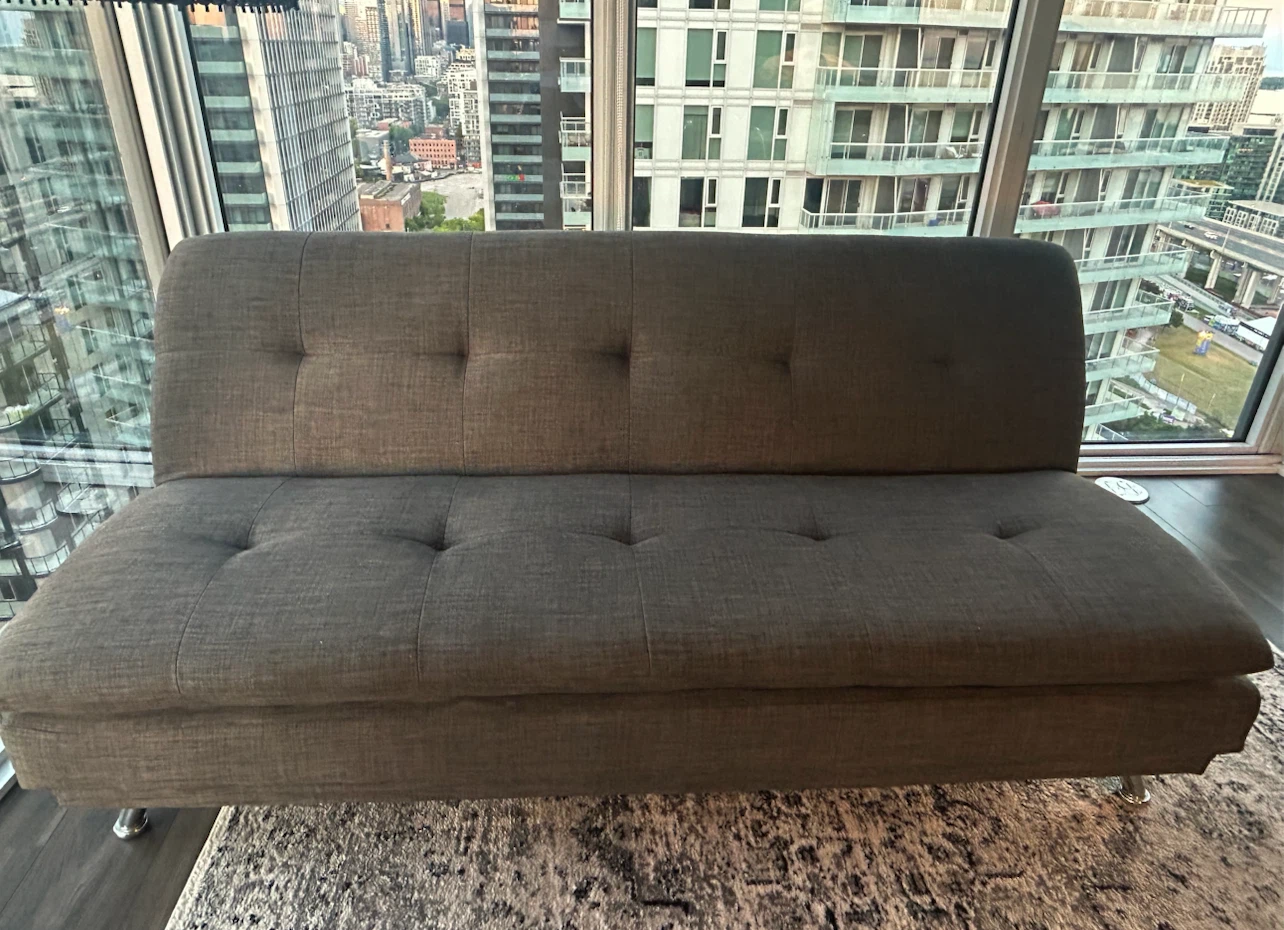 Futon / sofa bed