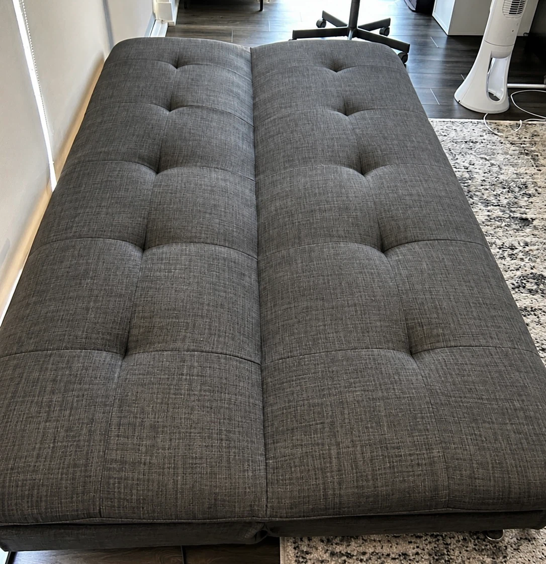 Futon / sofa bed - photo 3