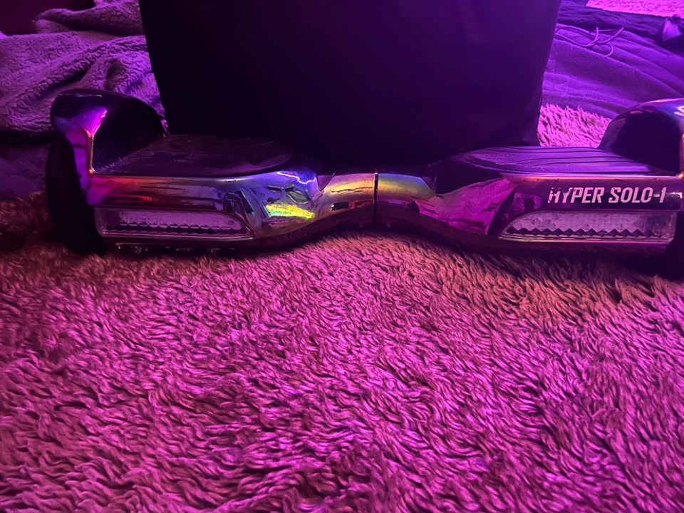 Hyper Solo-1 Hoverboard