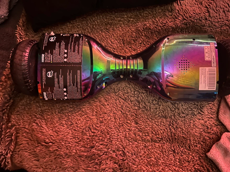 Hyper Solo-1 Hoverboard - photo 3