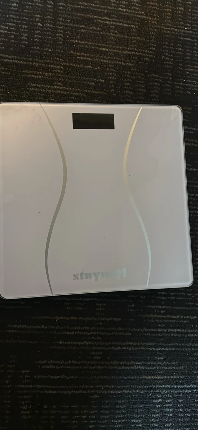 weighing scale