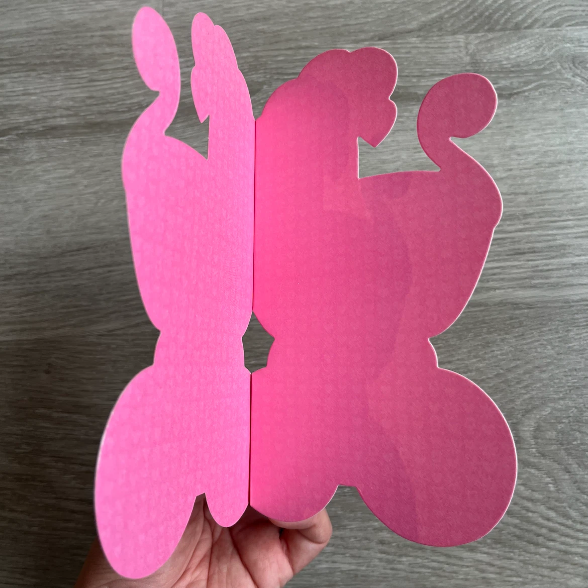 Pink Baby Carriage Card - photo 2