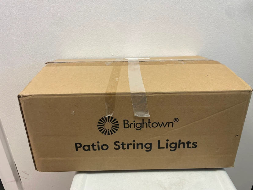 Brightown Patio String Lights - photo 2
