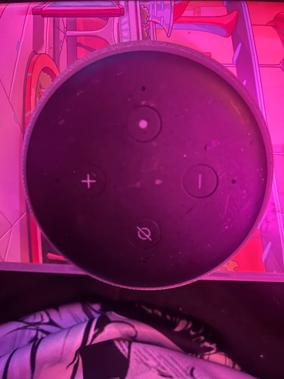 Amazon echo dot