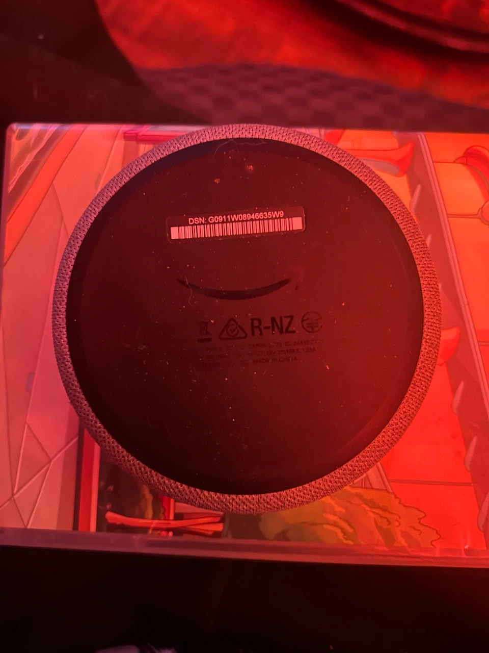 Amazon echo dot - photo 3